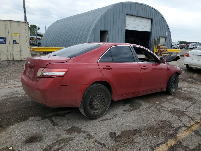 Photo 3 from auction – 2010 TOYOTA CAMRY BASE with VIN 4T1BF3EK4AU087314