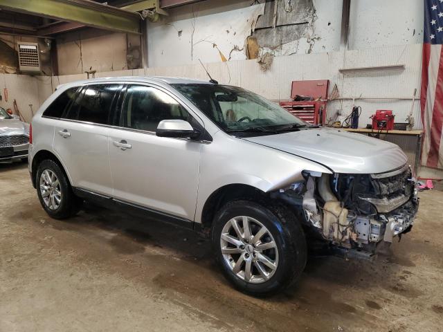 Photo 4 from auction – 2013 FORD EDGE LIMIT with VIN 2FMDK4KC6DBA44613