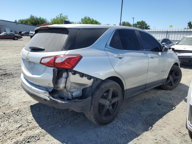 Photo 3 from auction – 2018 CHEVROLET EQUINOX LT with VIN 3GNAXJEV2JS569220