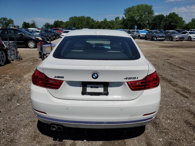 Photo 6 from auction – 2015 BMW 428 XI GRA with VIN WBA4A7C5XFD415338