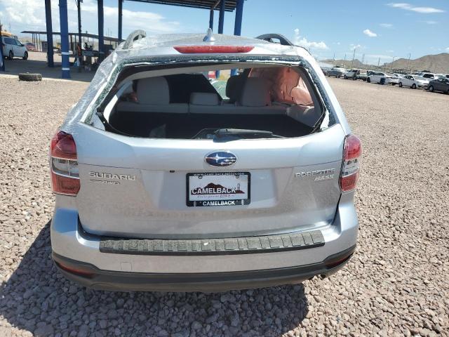 Photo 6 from auction – 2016 SUBARU FORESTER 2 with VIN JF2SJABC9GH408108