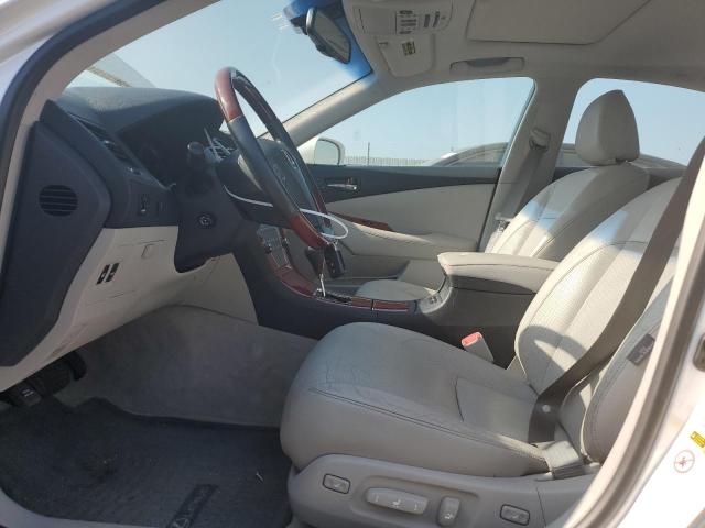 Photo 7 from auction – 2009 LEXUS ES 350 with VIN JTHBJ46G292331180