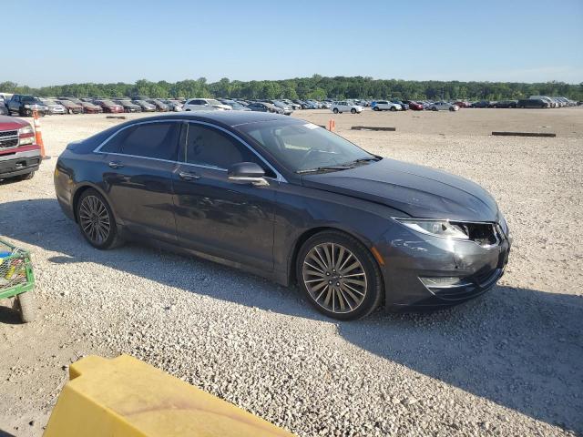 Photo 4 from auction – 2014 LINCOLN MKZ with VIN 3LN6L2G91ER823072