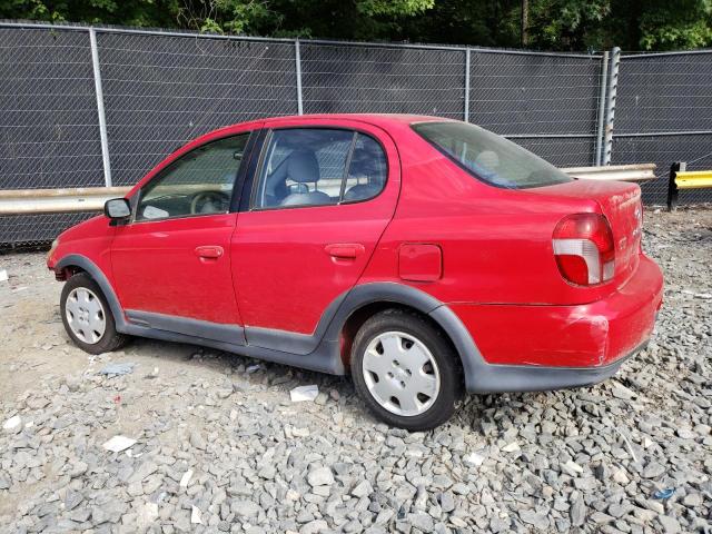 Photo 2 from auction – 2001 TOYOTA ECHO with VIN JTDBT123X10178898