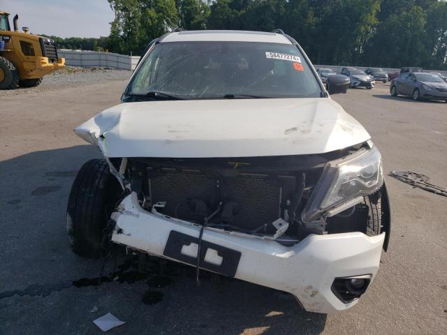 Photo 5 from auction – 2020 NISSAN PATHFINDER with VIN 5N1DR2CN5LC634414