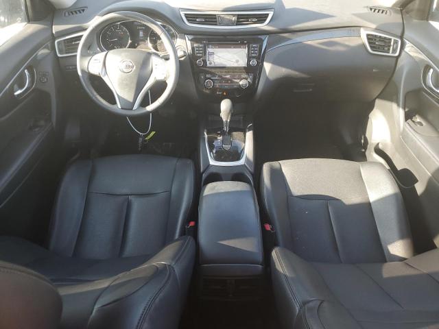 Photo 8 from auction – 2016 NISSAN ROGUE S with VIN 5N1AT2MT3GC766241