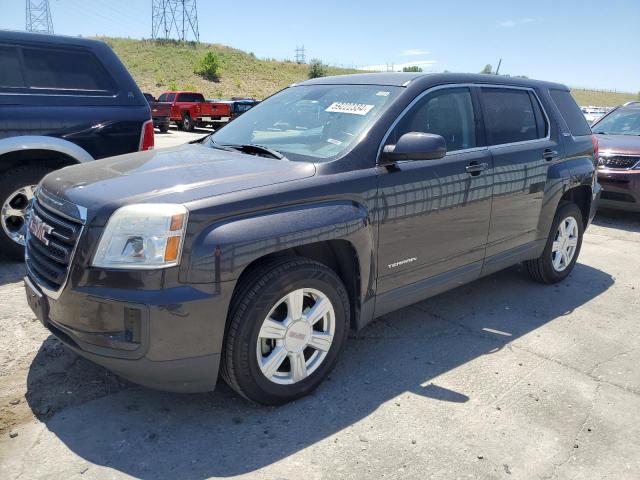 GMC TERRAIN SL 2016 z numerem VIN 2GKFLSEKXG6281494 - Zdjęcie z aukcji