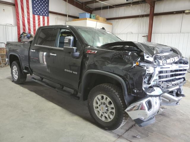 Photo 4 from auction – 2024 CHEVROLET SILVERADO with VIN 1GC4YPE73RF104937