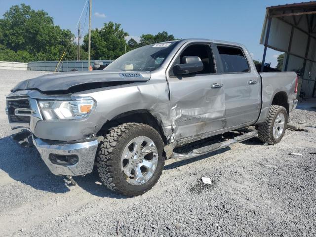 RAM 1500 2019 with VIN 1C6SRFFT6KN720001 - Photo from auction