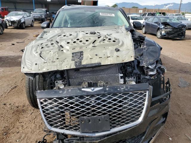 Photo 5 from auction – 2022 GENESIS GV80 BASE with VIN KMUHBDSB0NU092050