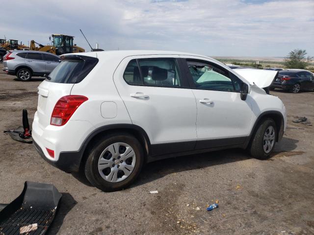 Photo 3 from auction – 2018 CHEVROLET TRAX LS with VIN KL7CJKSB0JB623612