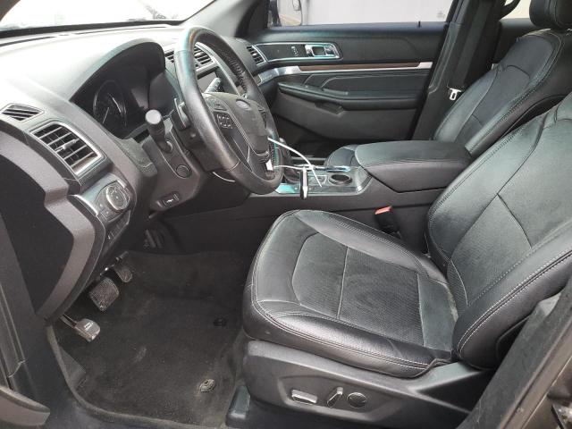 Photo 7 from auction – 2017 FORD EXPLORER L with VIN 1FM5K7F83HGB81549