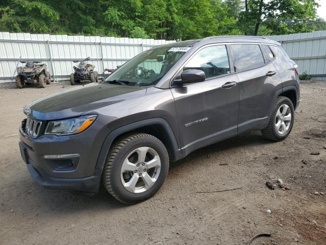 JEEP COMPASS LA 2018 with VIN 3C4NJDBB7JT320865 - Photo from auction
