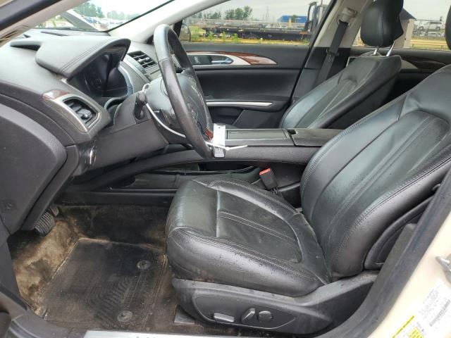 Photo 7 from auction – 2014 LINCOLN MKZ with VIN 3LN6L2JK3ER834666