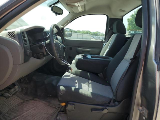 Photo 7 from auction – 2007 CHEVROLET SILVERADO with VIN 1GCEC140X7Z520628