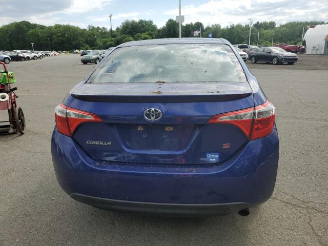 Photo 6 from auction – 2014 TOYOTA COROLLA L with VIN 5YFBURHE2EP166650