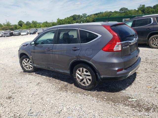 Photo 2 from auction – 2015 HONDA CR-V EXL with VIN 2HKRM3H73FH521675