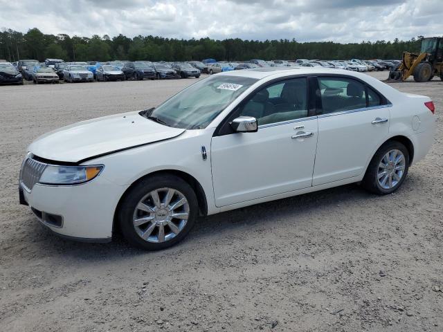 LINCOLN MKZ 2012 with VIN 3LNHL2GC4CR827649 - Photo from auction
