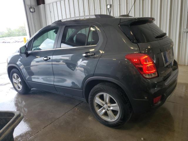 Photo 2 from auction – 2017 CHEVROLET TRAX 1LT with VIN KL7CJLSB9HB235729