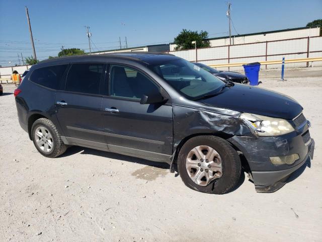 Photo 4 from auction – 2012 CHEVROLET TRAVERSE L with VIN 1GNKRFED6CJ306638