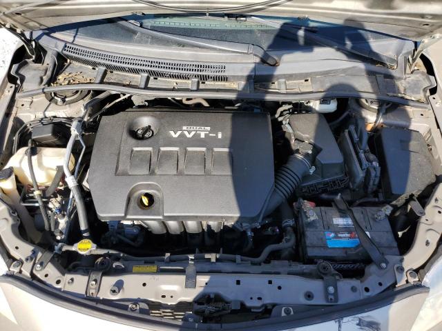 Photo 11 from auction – 2009 TOYOTA COROLLA BA with VIN 1NXBU40E89Z156563