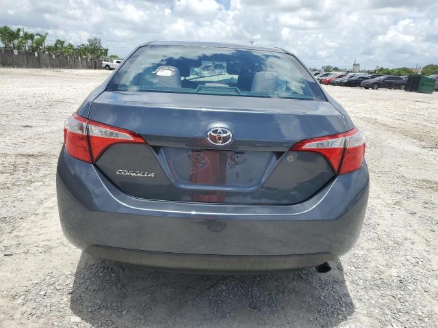 Photo 6 from auction – 2016 TOYOTA COROLLA L with VIN 5YFBURHE8GP463425