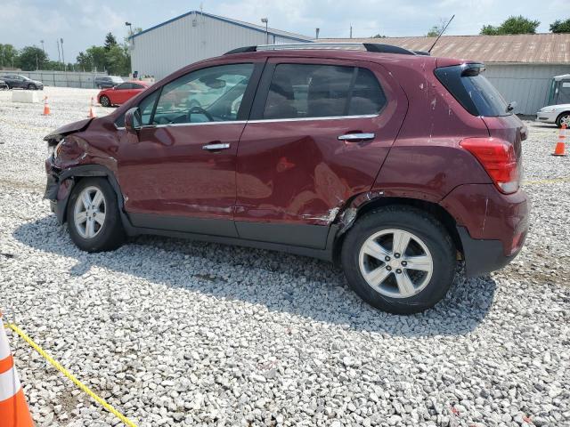 Photo 2 from auction – 2017 CHEVROLET TRAX 1LT with VIN 3GNCJLSB4HL237669
