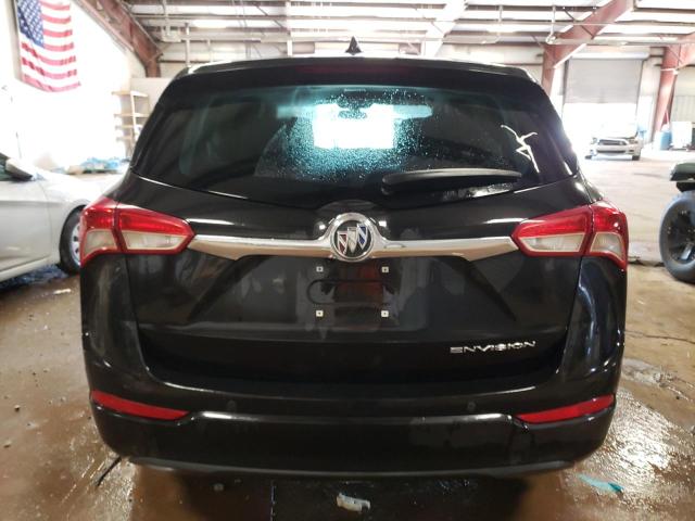 Photo 6 from auction – 2019 BUICK ENVISION P with VIN LRBFXBSA5KD143852
