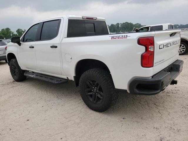 Photo 2 from auction – 2020 CHEVROLET SILVERADO with VIN 1GCPYFED4LZ109227