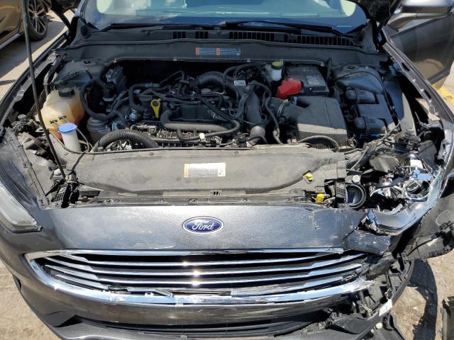 Photo 11 from auction – 2020 FORD FUSION SE with VIN 3FA6P0HD8LR145990