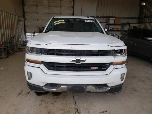 Photo 5 from auction – 2018 CHEVROLET SILVERADO with VIN 3GCUKREC9JG506572