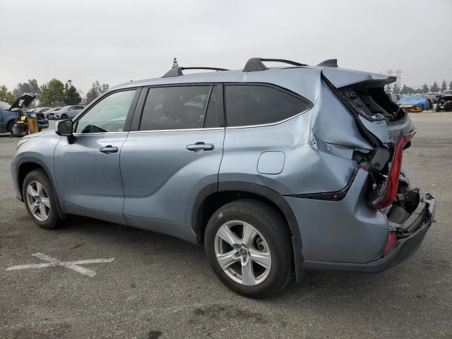 Photo 2 from auction – 2023 TOYOTA HIGHLANDER with VIN 5TDZARAH2PS526389