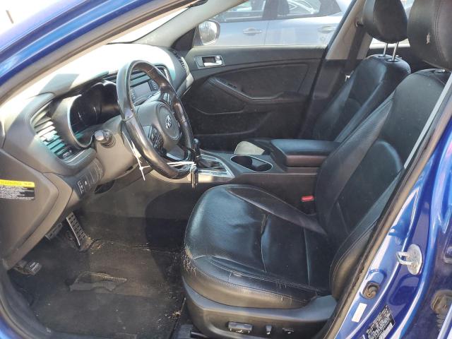 Photo 7 from auction – 2014 KIA OPTIMA SX with VIN 5XXGR4A73EG266870