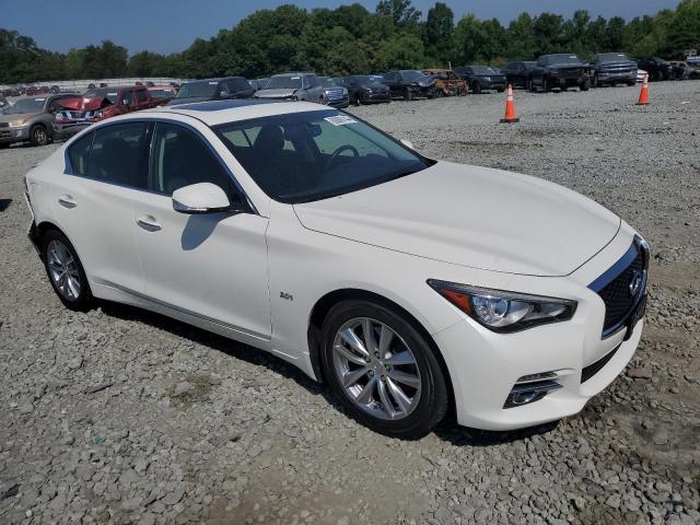 Photo 4 from auction – 2016 INFINITI Q50 PREMIU with VIN JN1EV7AR6GM346346