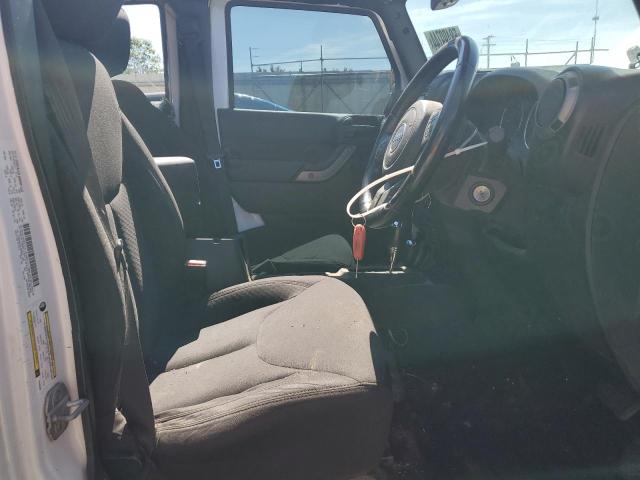 Photo 7 from auction – 2013 JEEP WRANGLER U with VIN 1C4BJWKG3DL656393