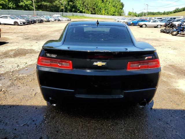 Photo 6 from auction – 2015 CHEVROLET CAMARO LT with VIN 2G1FF1E32F9298821