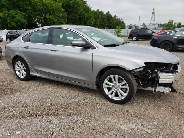 Photo 4 from auction – 2016 CHRYSLER 200 LIMITE with VIN 1C3CCCAB1GN197218