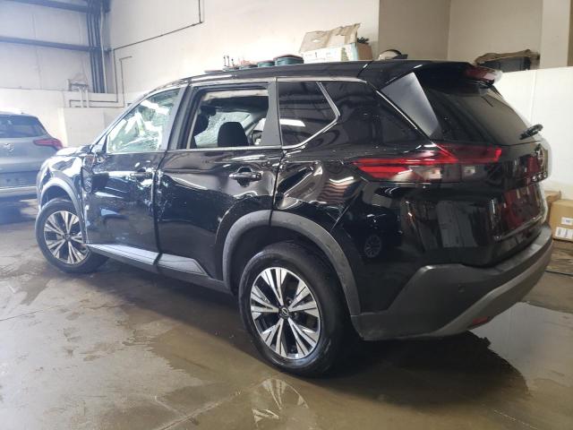 Photo 2 from auction – 2023 NISSAN ROGUE SV with VIN 5N1BT3BB1PC891534