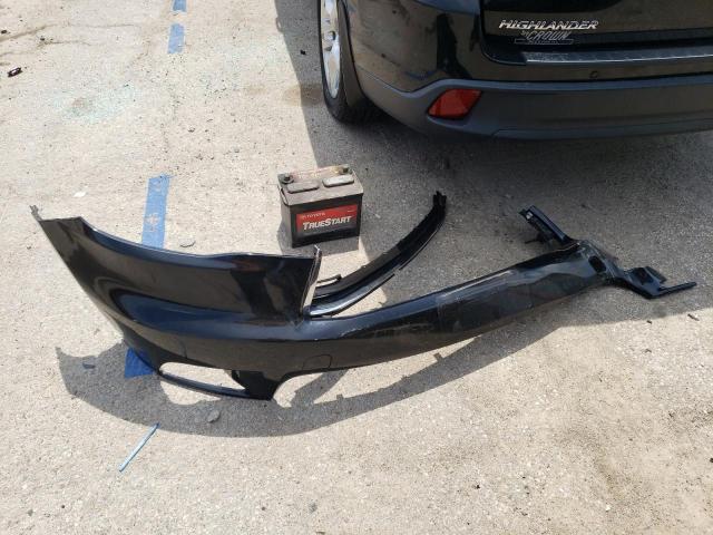 Photo 13 from auction – 2014 TOYOTA HIGHLANDER with VIN 5TDDKRFH3ES063112