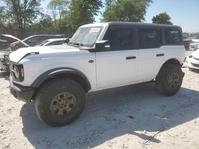 FORD BRONCO BAS 2023 with VIN 1FMEE5DP8PLB37512 - Photo from auction