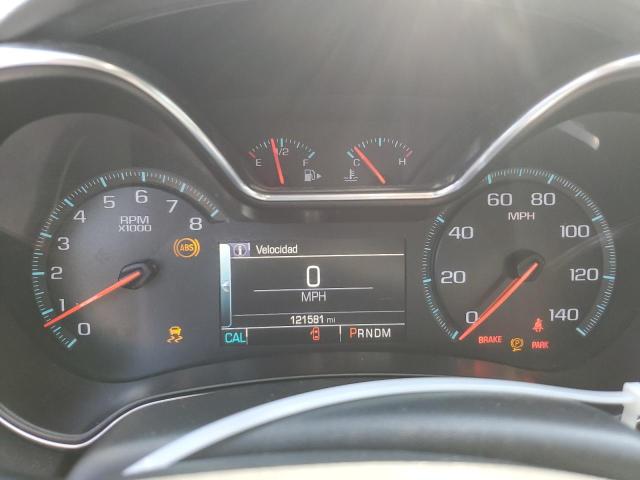 Photo 9 from auction – 2015 CHEVROLET IMPALA LTZ with VIN 2G1165S34F9262554