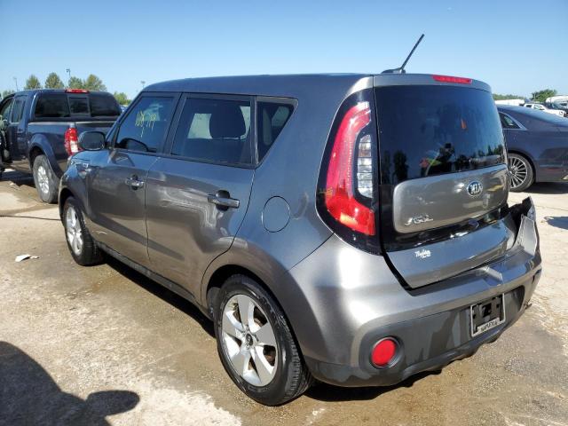 Photo 2 from auction – 2019 KIA SOUL with VIN KNDJN2A27K7674495