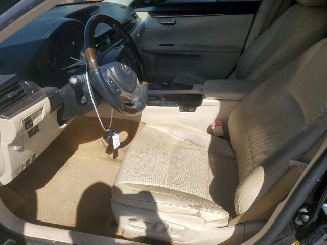 Photo 7 from auction – 2014 LEXUS ES 350 with VIN JTHBK1GG5E2107552