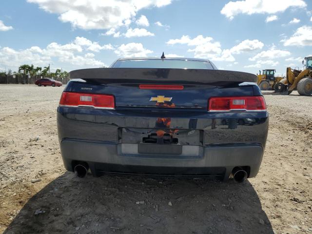 Photo 6 from auction – 2015 CHEVROLET CAMARO LS with VIN 2G1FB1E34F9248482