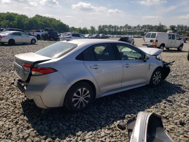 Photo 3 from auction – 2020 TOYOTA COROLLA LE with VIN JTDEBRBEXLJ004259