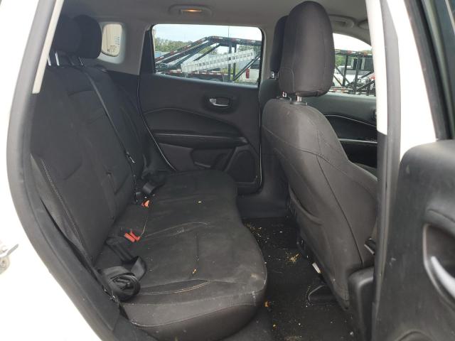 Photo 11 from auction – 2018 JEEP COMPASS SP with VIN 3C4NJDAB1JT126592