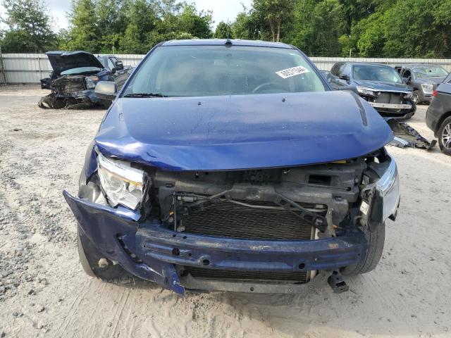 Photo 5 from auction – 2013 FORD EDGE SE with VIN 2FMDK3GC7DBE16298