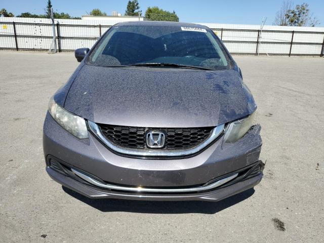 Photo 5 from auction – 2015 HONDA CIVIC EX with VIN 19XFB2F88FE291909