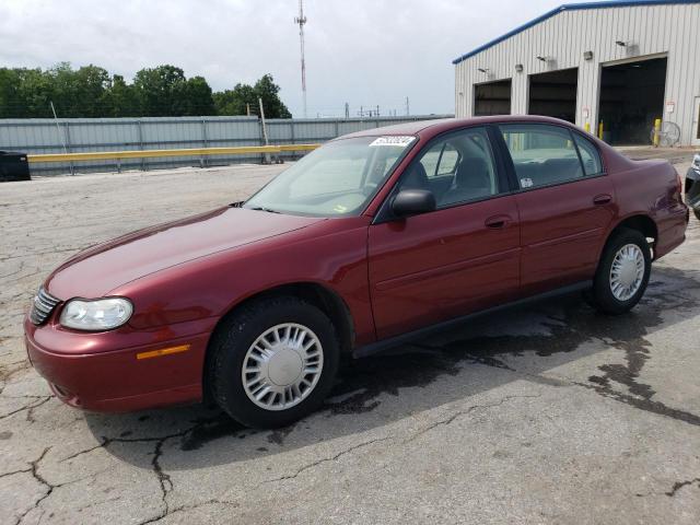 CHEVROLET MALIBU 2003 with VIN 1G1ND52J93M501987 - Photo from auction
