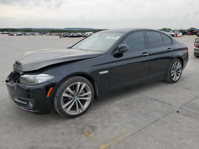 BMW 528 I 2016 with VIN WBA5A5C57GG354507 - Photo from auction